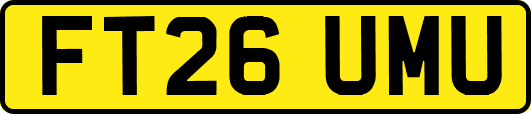 FT26UMU