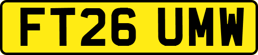FT26UMW