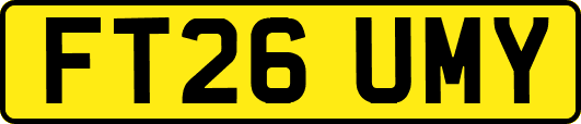 FT26UMY
