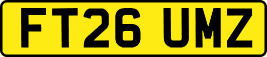 FT26UMZ