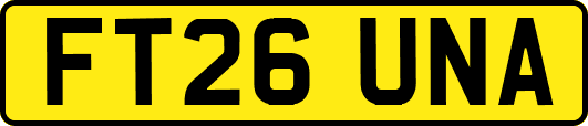 FT26UNA
