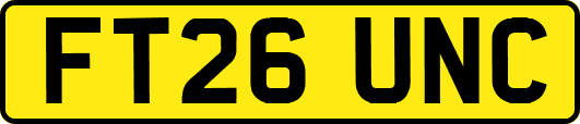 FT26UNC