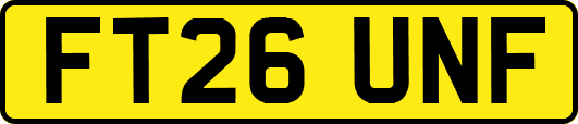 FT26UNF