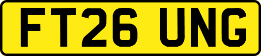 FT26UNG