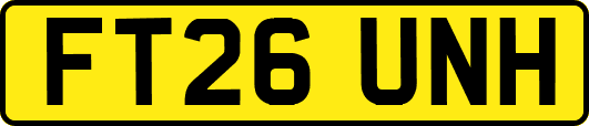 FT26UNH