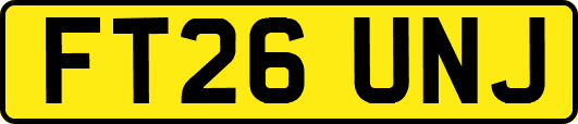 FT26UNJ