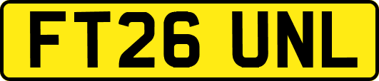 FT26UNL