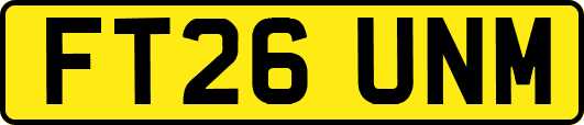FT26UNM