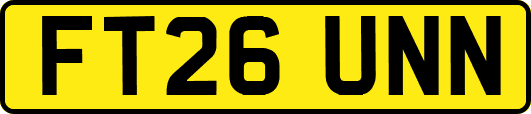 FT26UNN