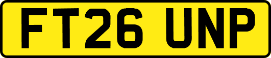 FT26UNP