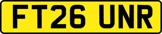 FT26UNR