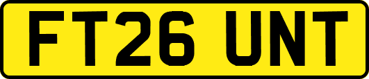 FT26UNT