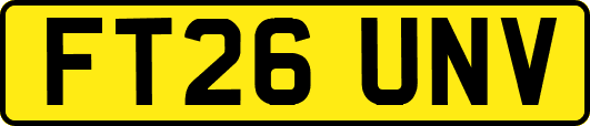 FT26UNV