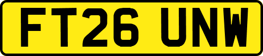 FT26UNW