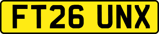 FT26UNX