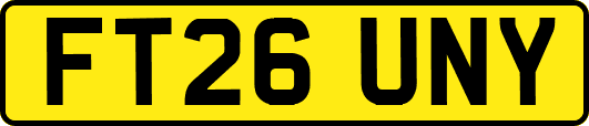 FT26UNY