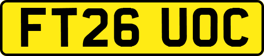 FT26UOC