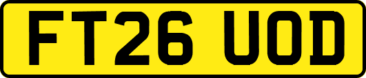FT26UOD