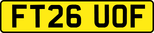 FT26UOF