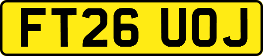 FT26UOJ