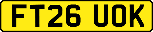 FT26UOK