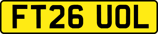FT26UOL