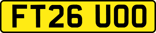 FT26UOO