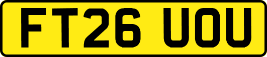 FT26UOU