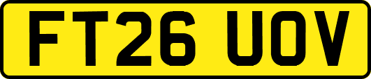 FT26UOV