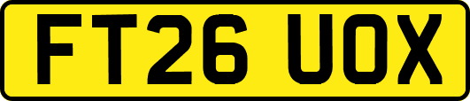 FT26UOX
