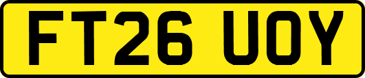 FT26UOY