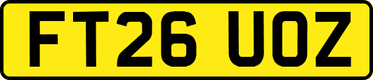 FT26UOZ