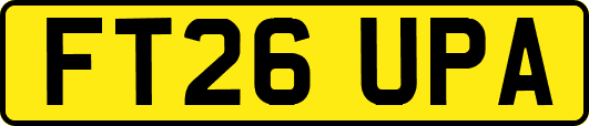 FT26UPA