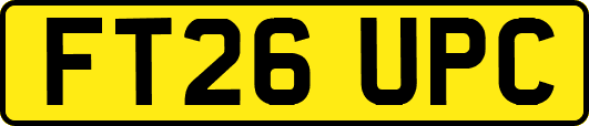 FT26UPC
