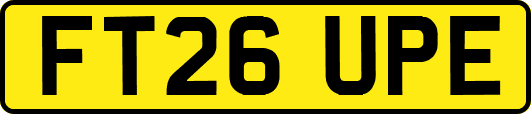 FT26UPE