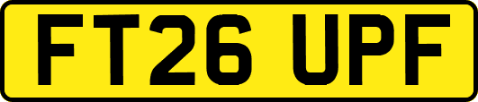 FT26UPF