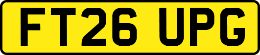 FT26UPG