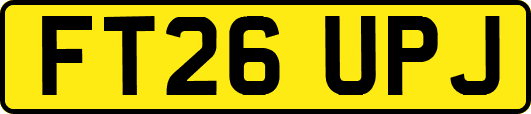 FT26UPJ
