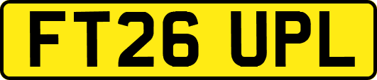 FT26UPL
