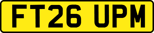 FT26UPM