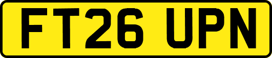 FT26UPN