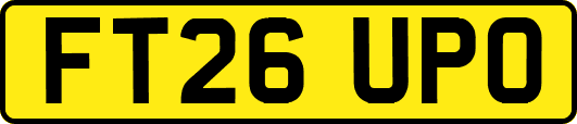 FT26UPO