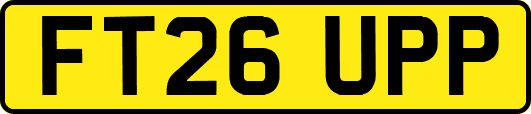 FT26UPP