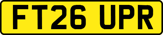 FT26UPR