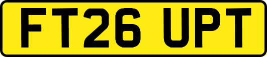 FT26UPT