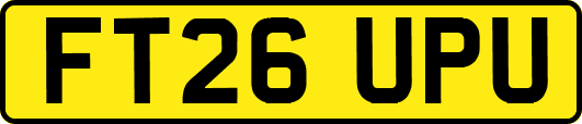 FT26UPU