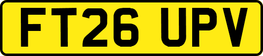 FT26UPV