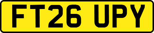 FT26UPY