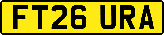 FT26URA