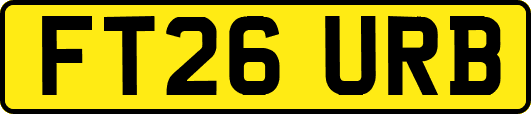 FT26URB